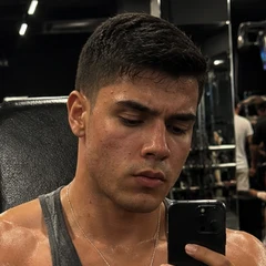 Diego S., usuário do TapFit